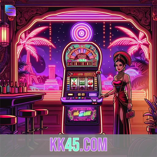 Baixar Jogos Imperdíveis no kk45.com Para Todos os Gostos