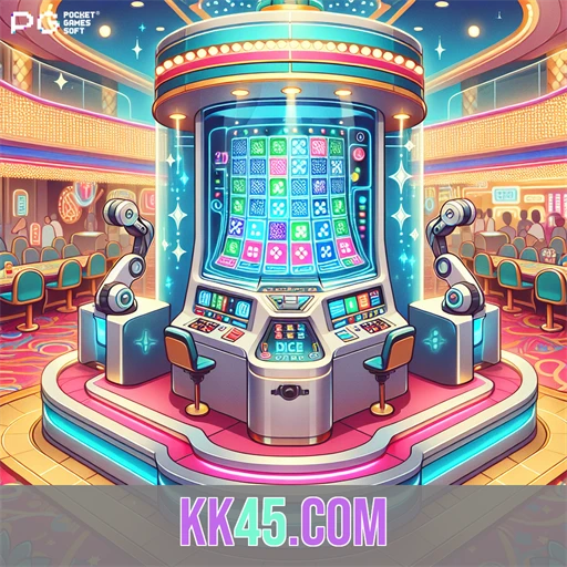 Recursos Confiáveis do kk45.com Para Gamers Engajados