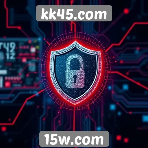 Segurança de dados no kk45.com é prioridade para usuários