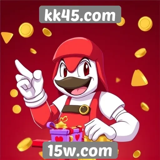 Plataforma kk45.com apresenta promoções atrativas