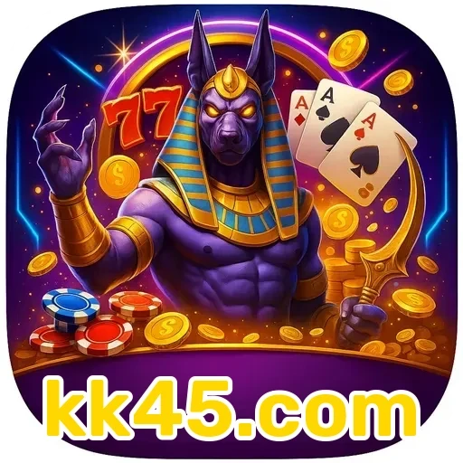 kk45.com: Venha Descobrir uma Plataforma de Jogos Imperdível