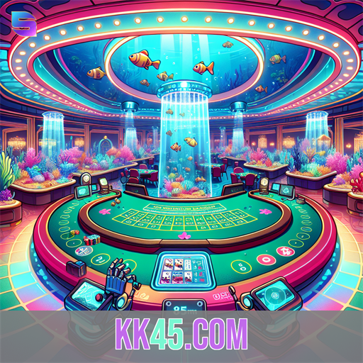 Jogos Fantásticos Esperam por Você no kk45.com