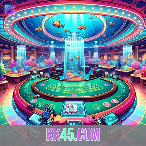 Jogos Fantásticos Esperam por Você no kk45.com